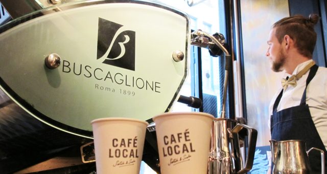 Like Your Coffee Local? Here’s Why We Do Too…